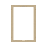 IS8-IS10W PRE-CONSTRUCTION BRACKET FOR MEDIUM ENCLOSURE 0.5 WALLBOARD