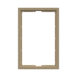 IS8-IS10W PRE-CONSTRUCTION BRACKET FOR MEDIUM ENCLOSURE .625 WALLBOARD