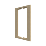 IS8-IS10W PRE-CONSTRUCTION BRACKET FOR MEDIUM NARROW ENCLOSURE .625 WALLBOARD