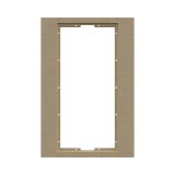 IS8-IS10W PRE-CONSTRUCTION BRACKET FOR MEDIUM NARROW ENCLOSURE .625 WALLBOARD