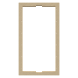 IS10 PRE-CONSTRUCTION BRACKET FOR LARGE ENCLOSURE 0.5 WALLBOARD