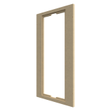 IS10 PRE-CONSTRUCTION BRACKET FOR LARGE NARROW ENCLOSURE .625 WALLBOARD