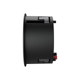 VX 4" ROUND FLEX FRAME AND PLUG (GRILLE NOT INCLUDED)