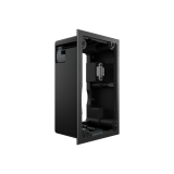 VX 4" RECTANGLE FLEX FRAME AND PLUG (GRILLE NOT INCLUDED)