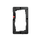 VX 4" RECTANGLE FLEX FRAME AND PLUG (GRILLE NOT INCLUDED)