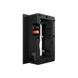 VX 4" RECTANGLE FLEX FRAME AND PLUG (GRILLE NOT INCLUDED)