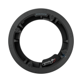 VX 6" ROUND FLEX FRAME AND PLUG (GRILLE NOT INCLUDED)