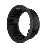 VX 6" ROUND FLEX FRAME AND PLUG (GRILLE NOT INCLUDED)