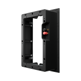 VX 6" RECTANGLE FLEX FRAME AND PLUG (GRILLE NOT INCLUDED)