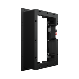 VX 6" RECTANGLE FLEX FRAME AND PLUG (GRILLE NOT INCLUDED)