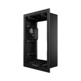 VX 6" RECTANGLE FLEX FRAME AND PLUG (GRILLE NOT INCLUDED)