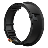 VX 8" ROUND FLEX FRAME AND PLUG (GRILLE NOT INCLUDED)