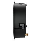 VX 8" ROUND FLEX FRAME AND PLUG (GRILLE NOT INCLUDED)