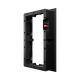 VX 8" RECTANGLE FLEX FRAME AND PLUG (GRILLE NOT INCLUDED)