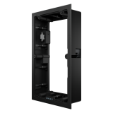 VX 8" RECTANGLE FLEX FRAME AND PLUG (GRILLE NOT INCLUDED)