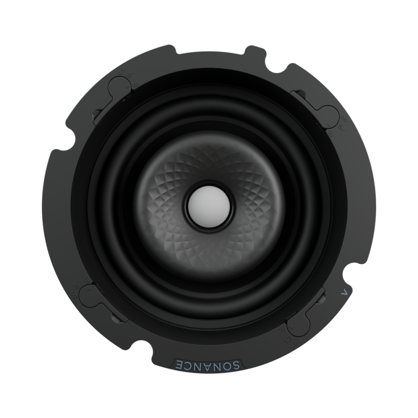 SPEAKER MODULE FOR VX64R (FRAME AND GRILLE NOT INCLUDED)