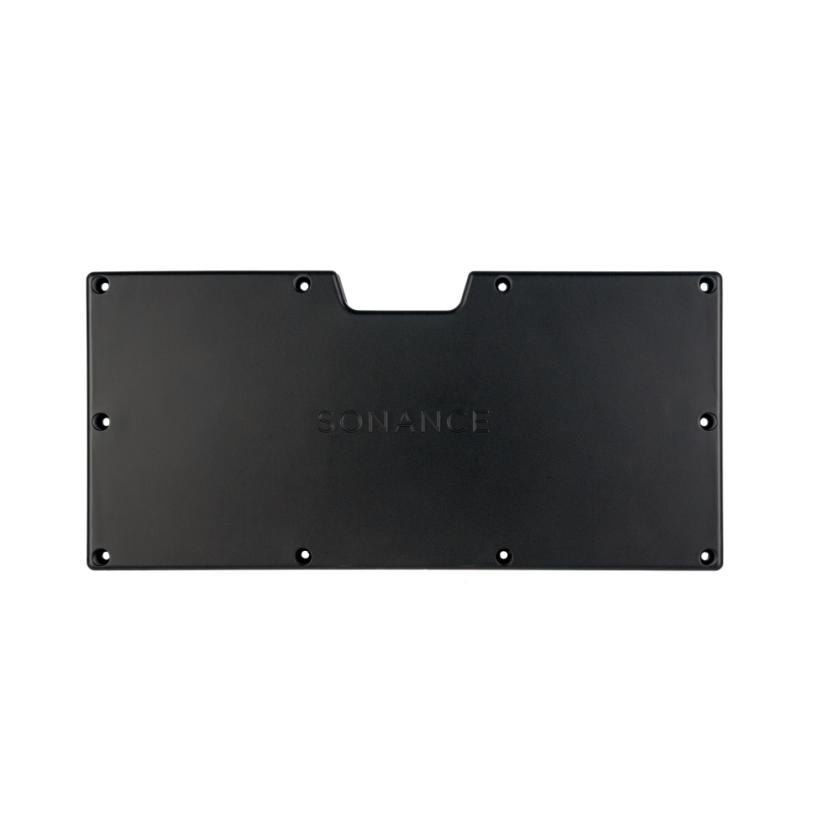 VX 6" LCR RECTANGLE RETROFIT ENCLOSURE