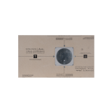 VX4 ROUND TRUFIG 1/2" GYPSUM MOUNTING PLATFORM