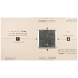 VX4 SQUARE TRUFIG 5/8" GYPSUM MOUNTING PLATFORM