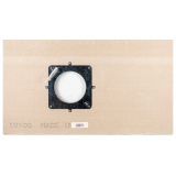 VX4 SQUARE TRUFIG 5/8" GYPSUM MOUNTING PLATFORM