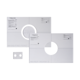 VX4 ROUTER TEMPLATE - ROUND