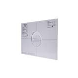 VX4 ROUTER TEMPLATE - ROUND