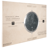 VX6 ROUND TRUFIG 5/8" GYPSUM MOUNTING PLATFORM