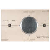 VX6 ROUND TRUFIG 5/8" GYPSUM MOUNTING PLATFORM