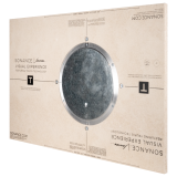 VX6 ROUND TRUFIG 5/8" GYPSUM MOUNTING PLATFORM