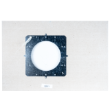 VX6 ROUND TRUFIG 5/8" GYPSUM MOUNTING PLATFORM