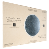 VX8 ROUND TRUFIG 5/8" GYPSUM MOUNTING PLATFORM