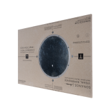 VX8 ROUND TRUFIG 1/2" GYPSUM MOUNTING PLATFORM