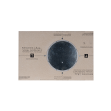 VX8 ROUND TRUFIG 1/2" GYPSUM MOUNTING PLATFORM