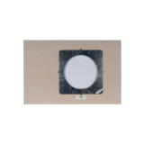 VX8 ROUND TRUFIG 1/2" GYPSUM MOUNTING PLATFORM