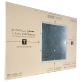 VX8 SQUARE TRUFIG 5/8" GYPSUM MOUNTING PLATFORM