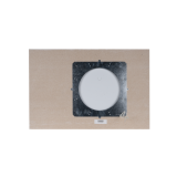 VX8 SQUARE TRUFIG 1/2" GYPSUM MOUNTING PLATFORM