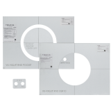 VX8 ROUTER TEMPLATE - ROUND