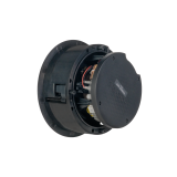 VX66R SST 6" ROUND SINGLE STEREO SPEAKER W/ WHITE MICRO TRIM GRILLE NOW SHIPPING!