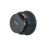 VX66R SST 6" ROUND SINGLE STEREO SPEAKER W/ WHITE MICRO TRIM GRILLE NOW SHIPPING!