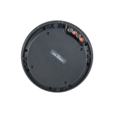 VX66R SST 6" ROUND SINGLE STEREO SPEAKER W/ WHITE MICRO TRIM GRILLE NOW SHIPPING!