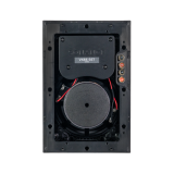 VX66 SST 6" RECTANGLE SINGLE STEREO SPEAKER W/ WHITE MICRO TRIM GRILLE NOW SHIPPING!