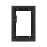 VX66 SST 6" RECTANGLE SINGLE STEREO SPEAKER W/ WHITE MICRO TRIM GRILLE NOW SHIPPING!