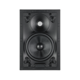 VX66 SST 6" RECTANGLE SINGLE STEREO SPEAKER W/ WHITE MICRO TRIM GRILLE NOW SHIPPING!