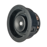 VX86R SST 8" ROUND SINGLE STEREO SPEAKER W/ WHITE MICRO TRIM GRILLE (1 EACH)