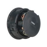 VX86R SST 8" ROUND SINGLE STEREO SPEAKER W/ WHITE MICRO TRIM GRILLE (1 EACH)