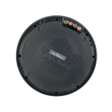 VX86R SST 8" ROUND SINGLE STEREO SPEAKER W/ WHITE MICRO TRIM GRILLE (1 EACH)