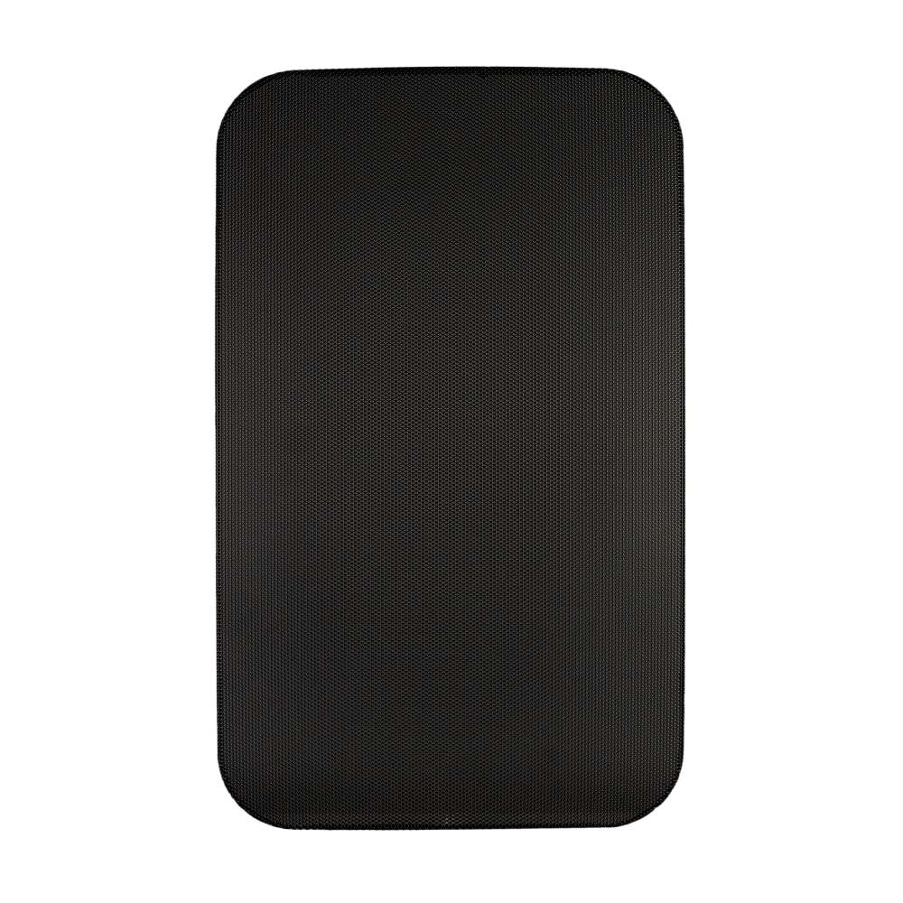 MARINER MX 6" GRILLE BLK