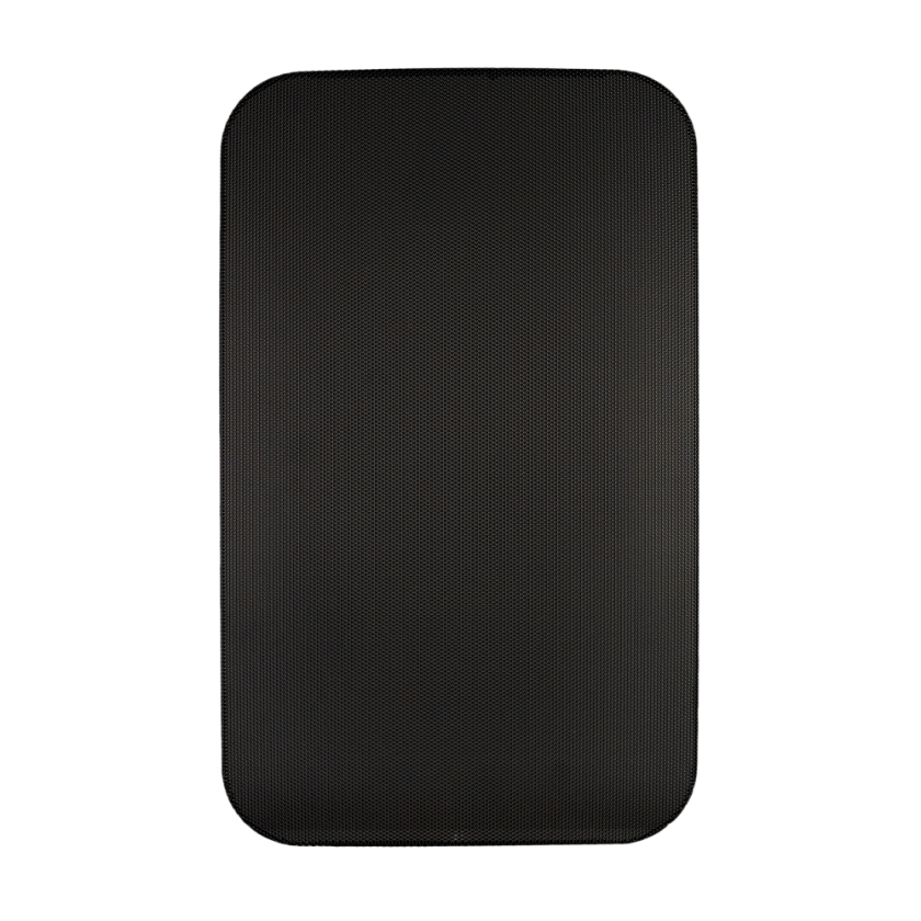 MARINER MX 6" GRILLE BLK