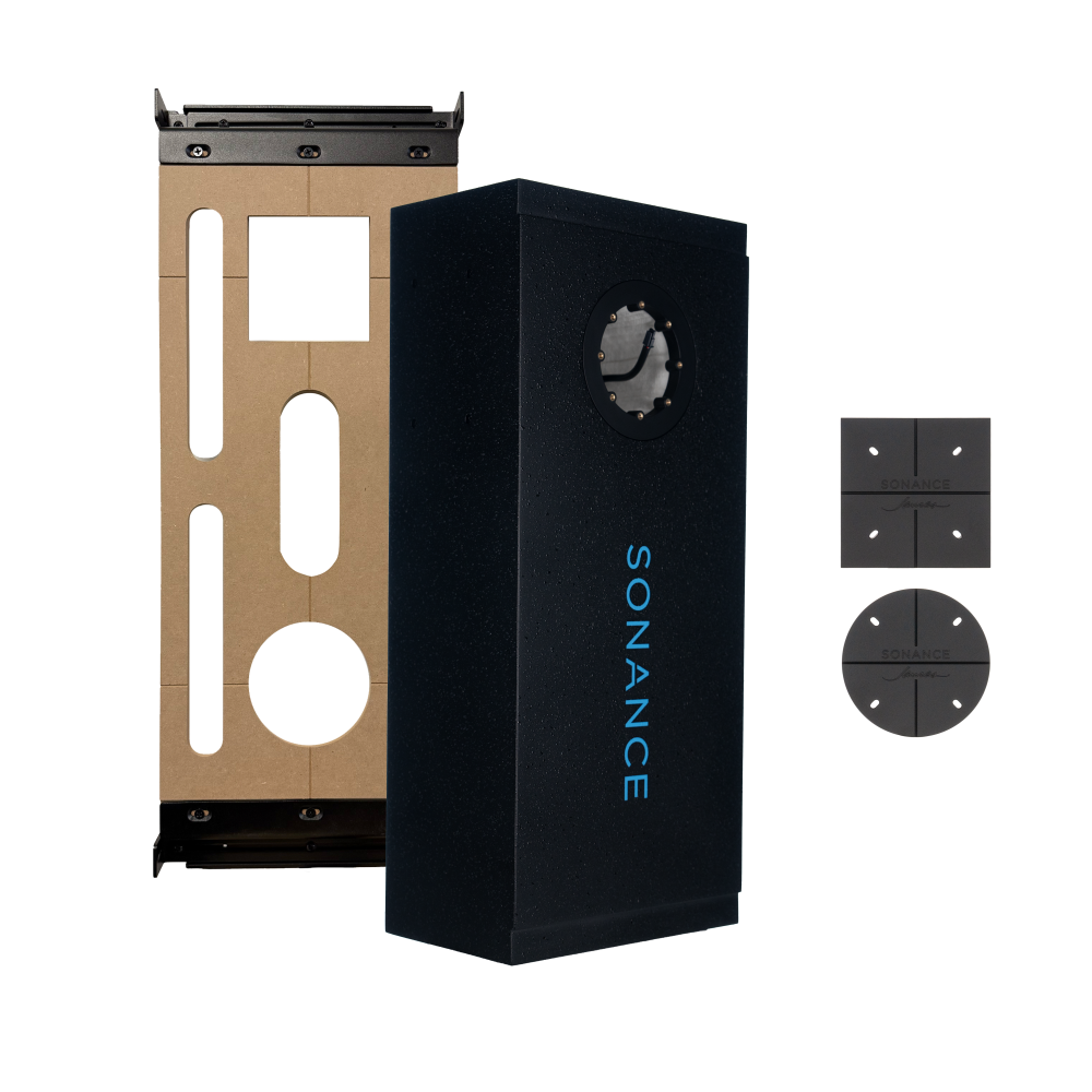 SONANCE SA4-66 ENCLOSURE (REQUIRES SA4-66 MODULE)