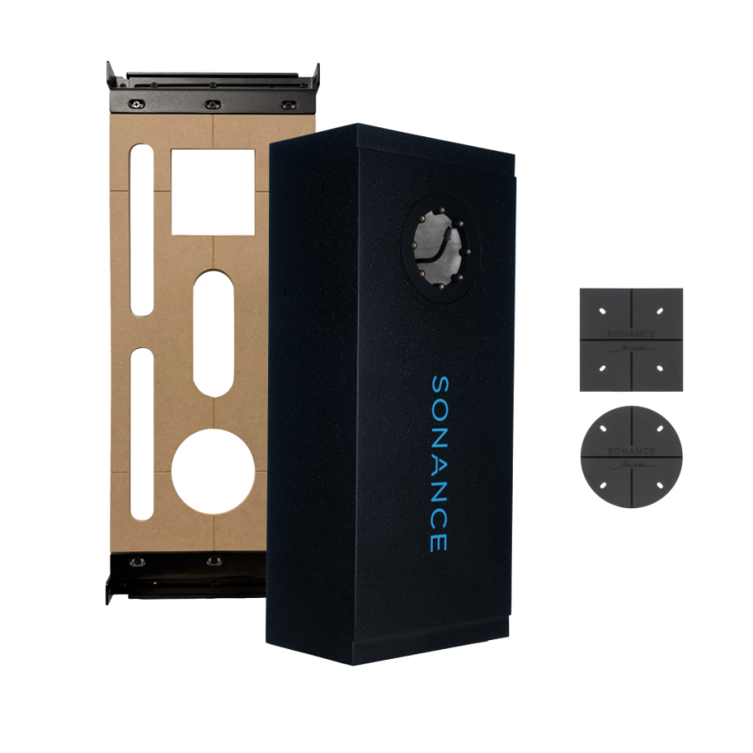 SONANCE SA4-66 ENCLOSURE (REQUIRES SA4-66 MODULE)
